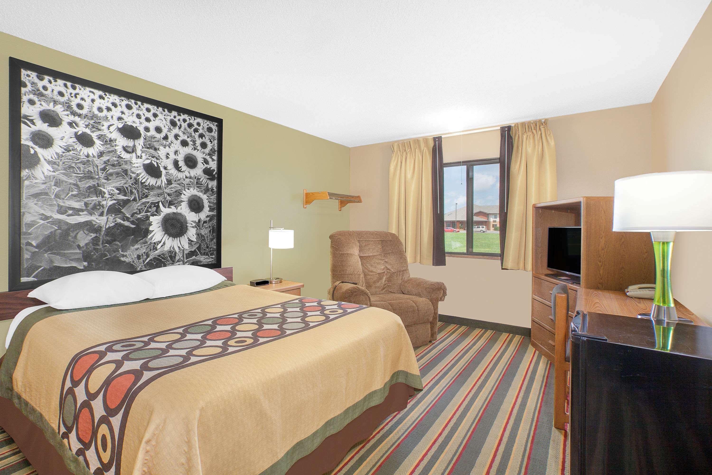 Motel Super 8 By Wyndham Mt Pleasant Mount Pleasant Zewnętrze zdjęcie