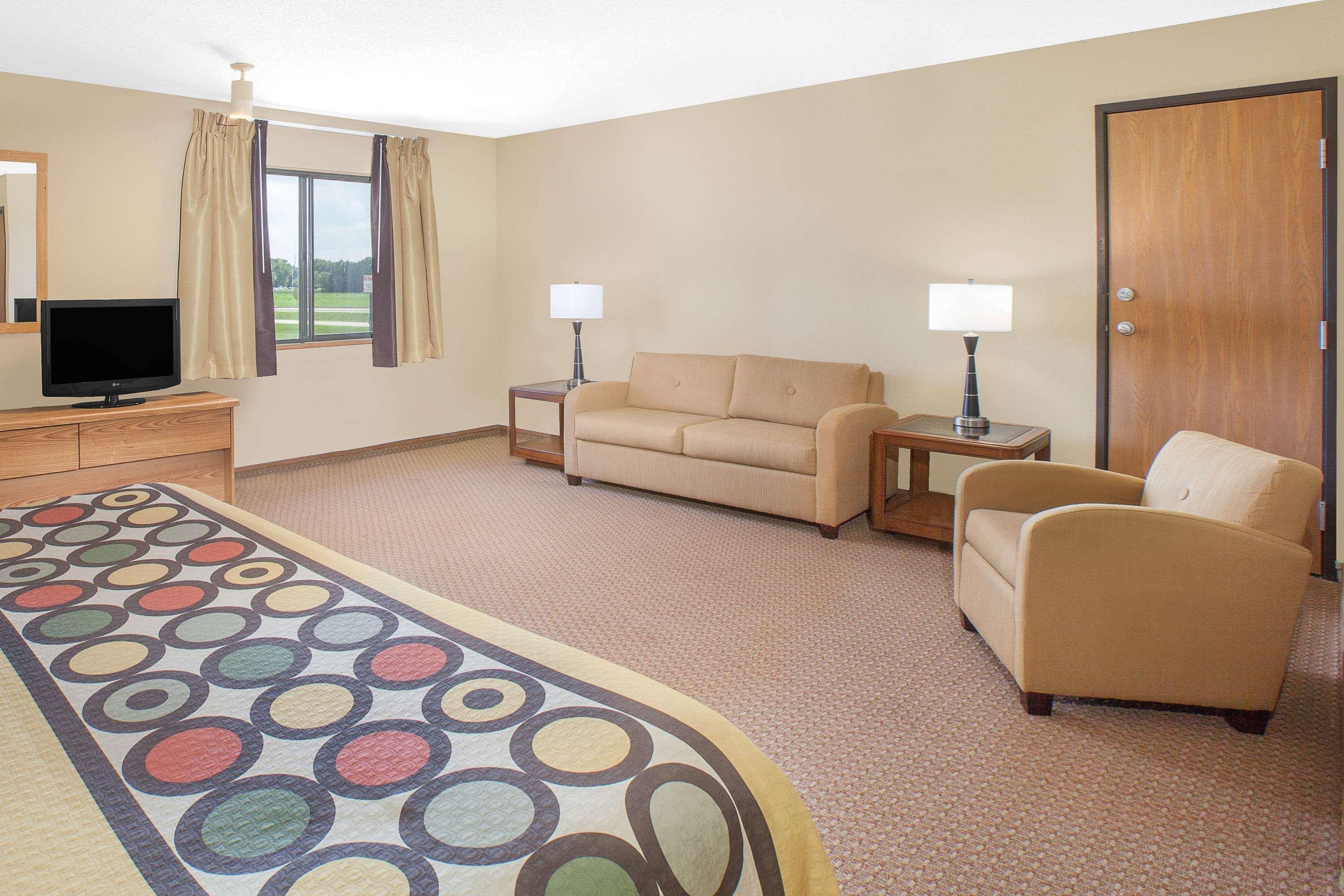 Motel Super 8 By Wyndham Mt Pleasant Mount Pleasant Zewnętrze zdjęcie