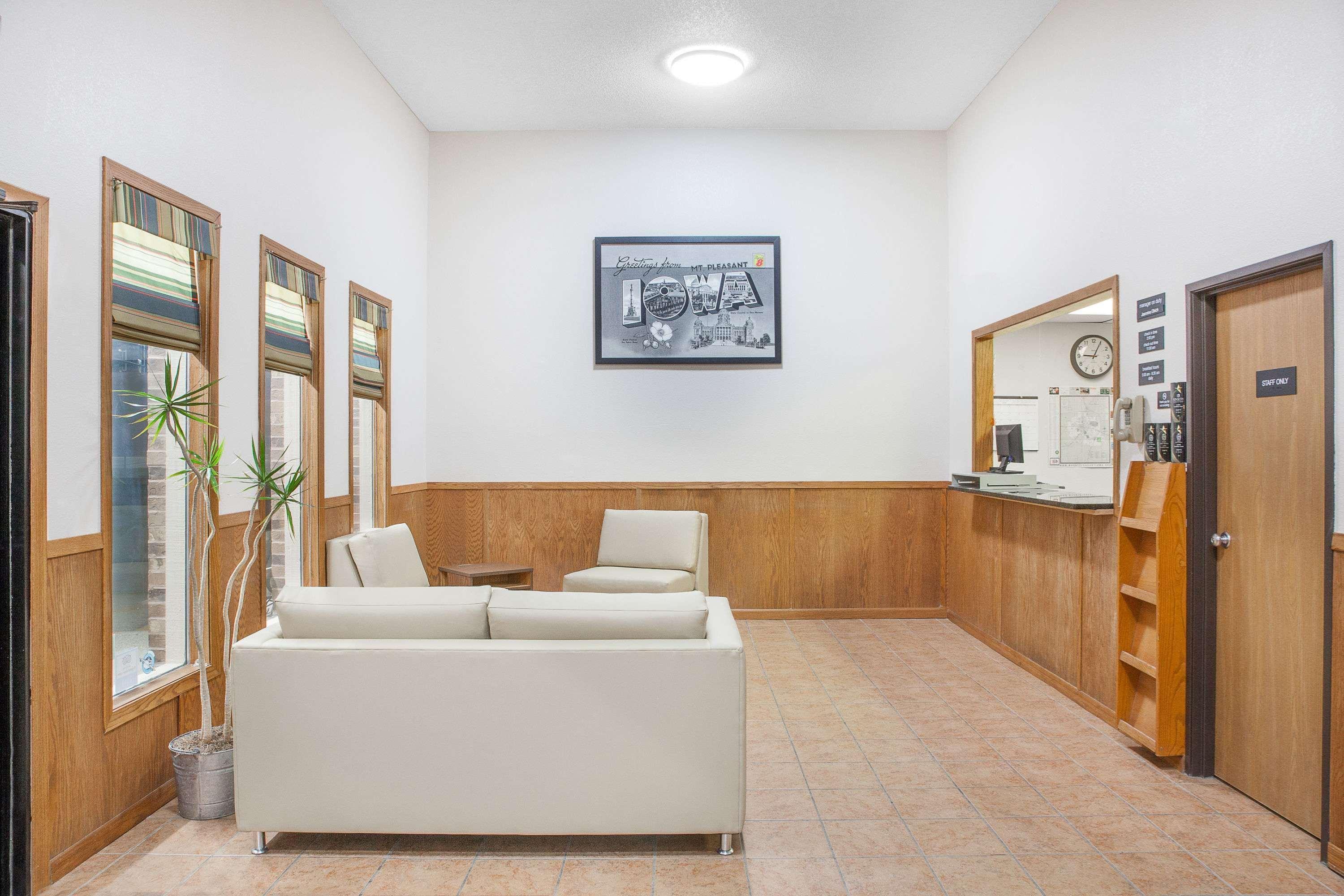 Motel Super 8 By Wyndham Mt Pleasant Mount Pleasant Zewnętrze zdjęcie