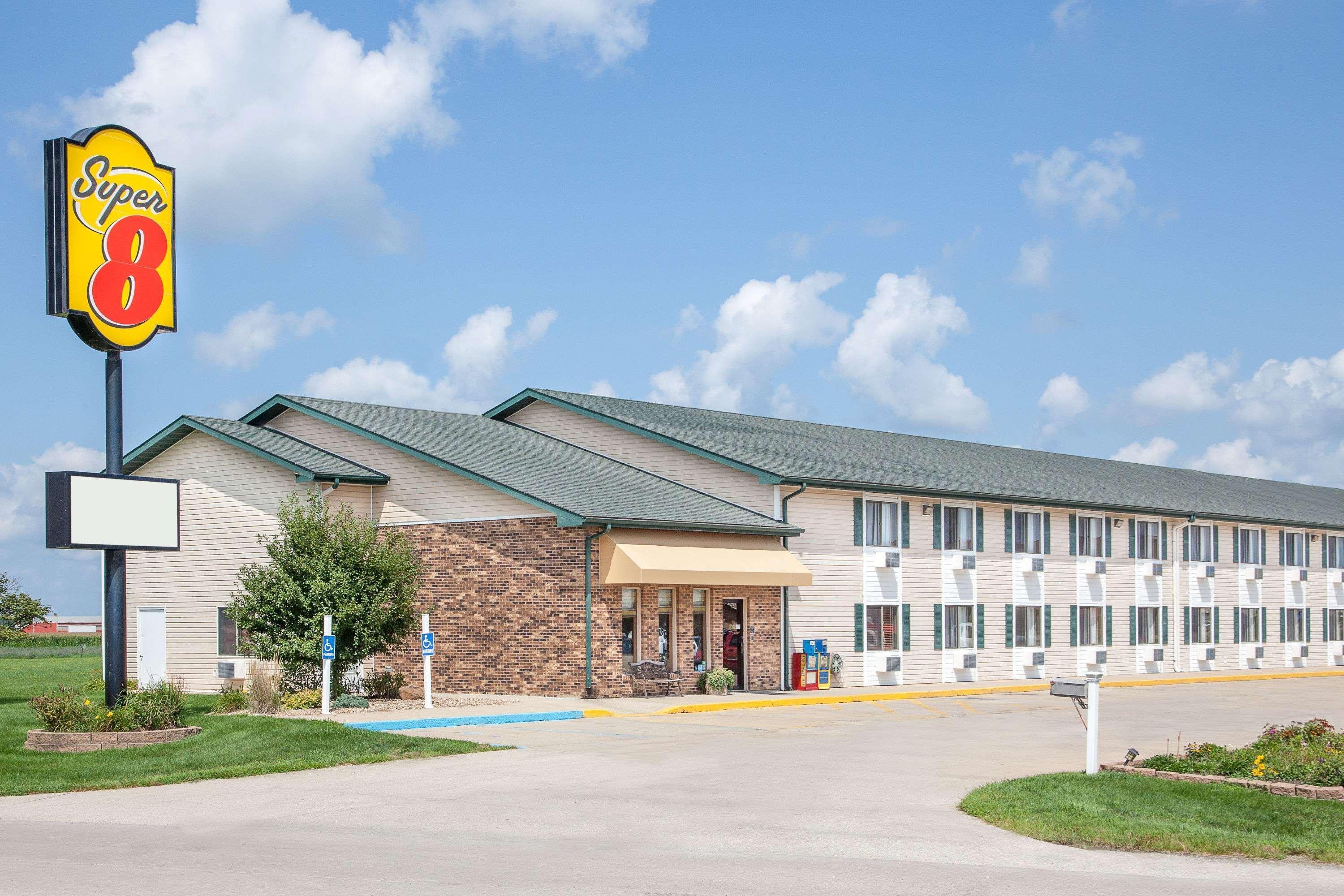 Motel Super 8 By Wyndham Mt Pleasant Mount Pleasant Zewnętrze zdjęcie