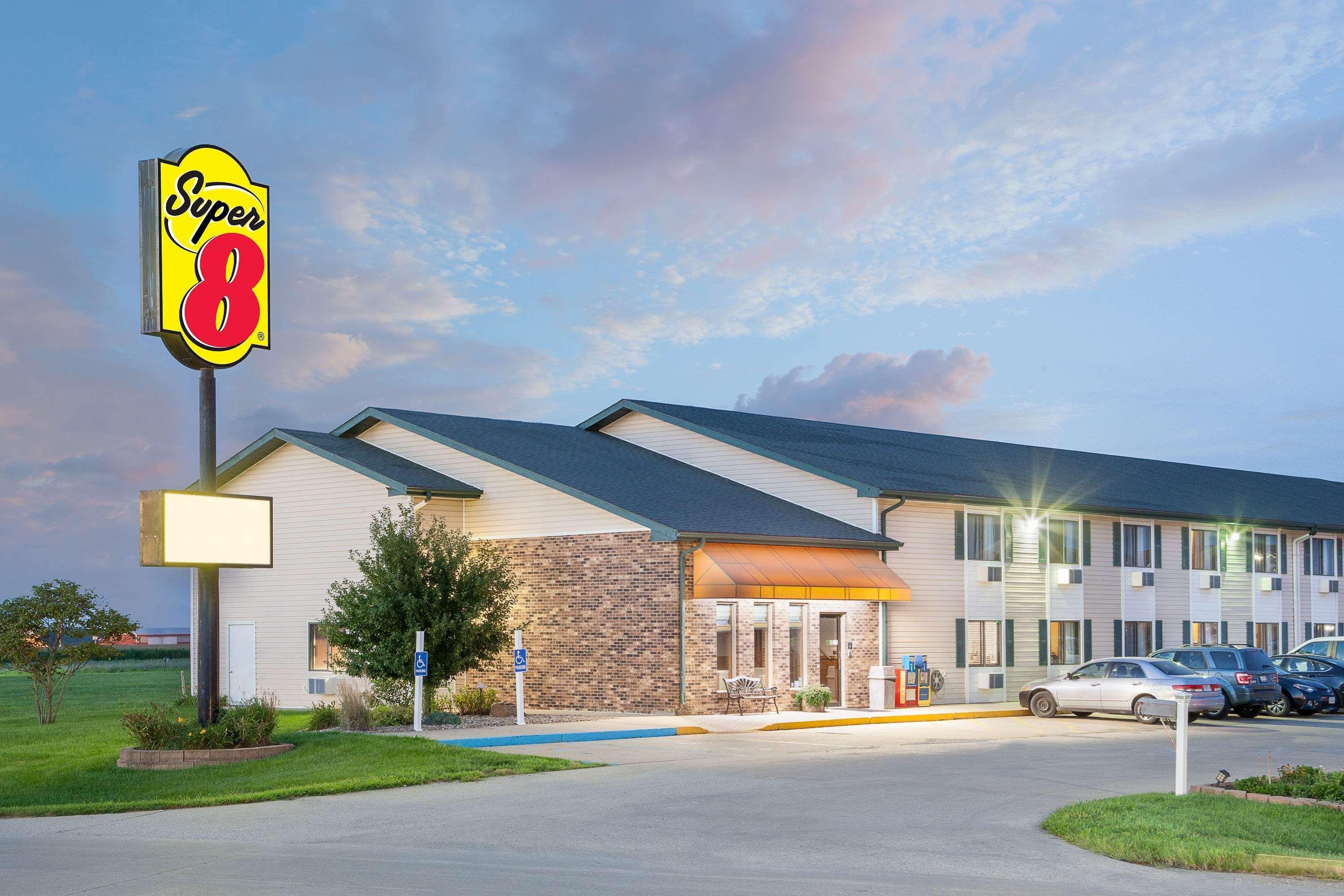Motel Super 8 By Wyndham Mt Pleasant Mount Pleasant Zewnętrze zdjęcie