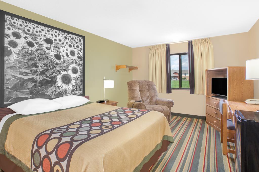 Motel Super 8 By Wyndham Mt Pleasant Mount Pleasant Zewnętrze zdjęcie