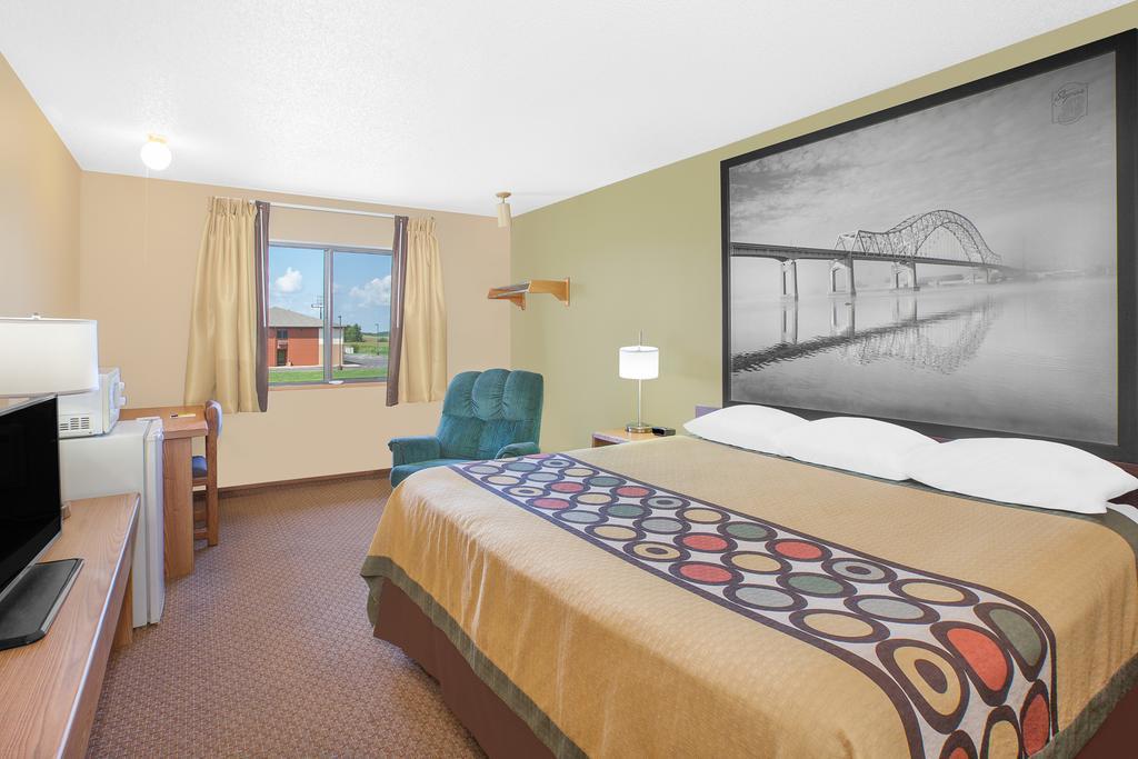 Motel Super 8 By Wyndham Mt Pleasant Mount Pleasant Zewnętrze zdjęcie