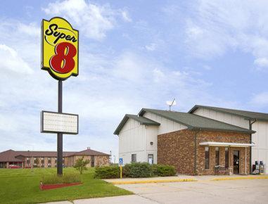 Motel Super 8 By Wyndham Mt Pleasant Mount Pleasant Zewnętrze zdjęcie
