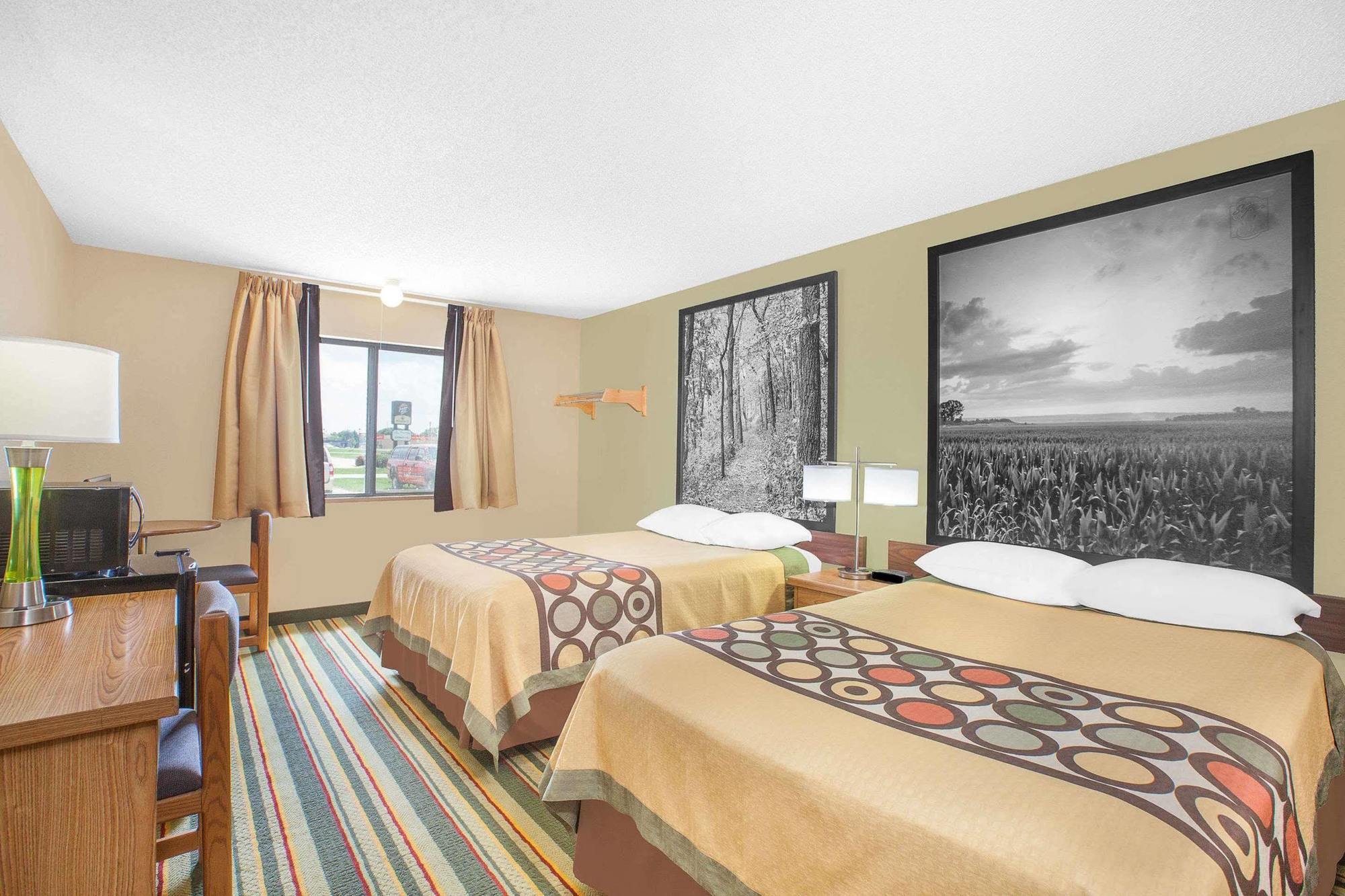 Motel Super 8 By Wyndham Mt Pleasant Mount Pleasant Zewnętrze zdjęcie